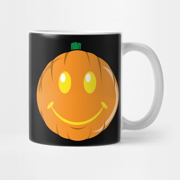 Pumpkin Smiley by detective651